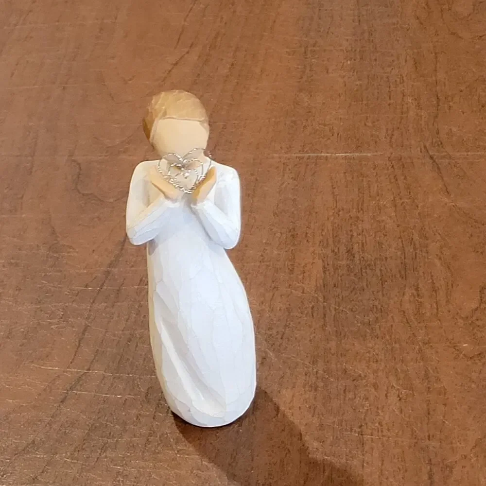 Demdaco Willow Tree Lots Of Love Figure FigurineBy Susan Lordi @2014